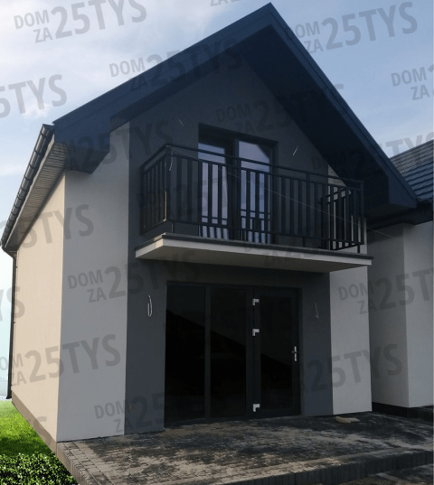 Wszystkie projekty > Dom25Tys
